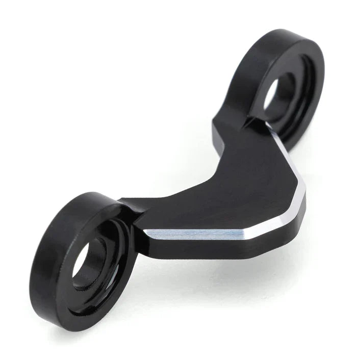 UltraLite Black 7075 aluminum rear body support (AE B7)