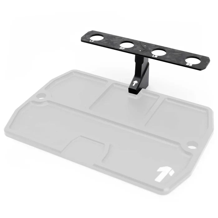 1Up Racing On Road Shock Stand for Pro Pit Tray
