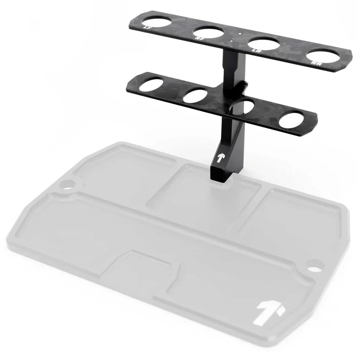 1Up Racing Off Road Shock Stand for Pro Pit Tray