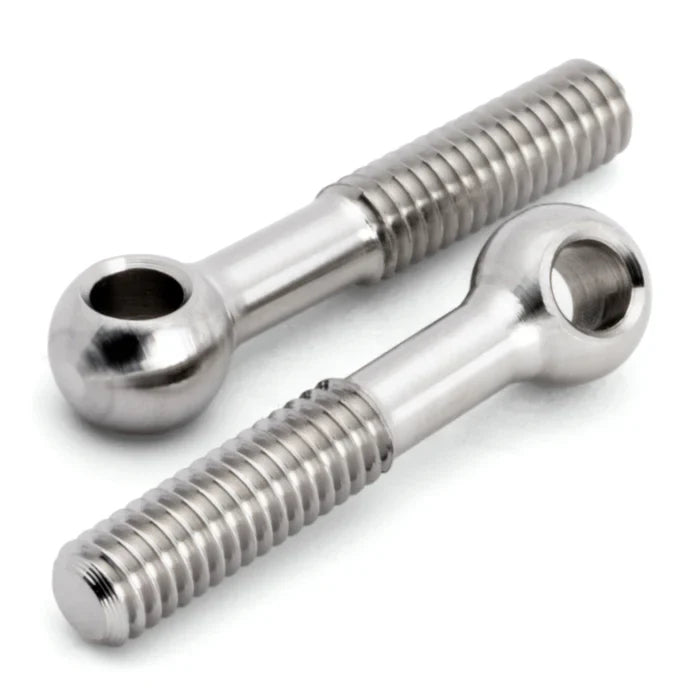 Pro Duty Titanium body limiter screws - M2.5 threads