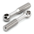 Pro Duty Titanium body limiter screws - M3 threads - long fitment