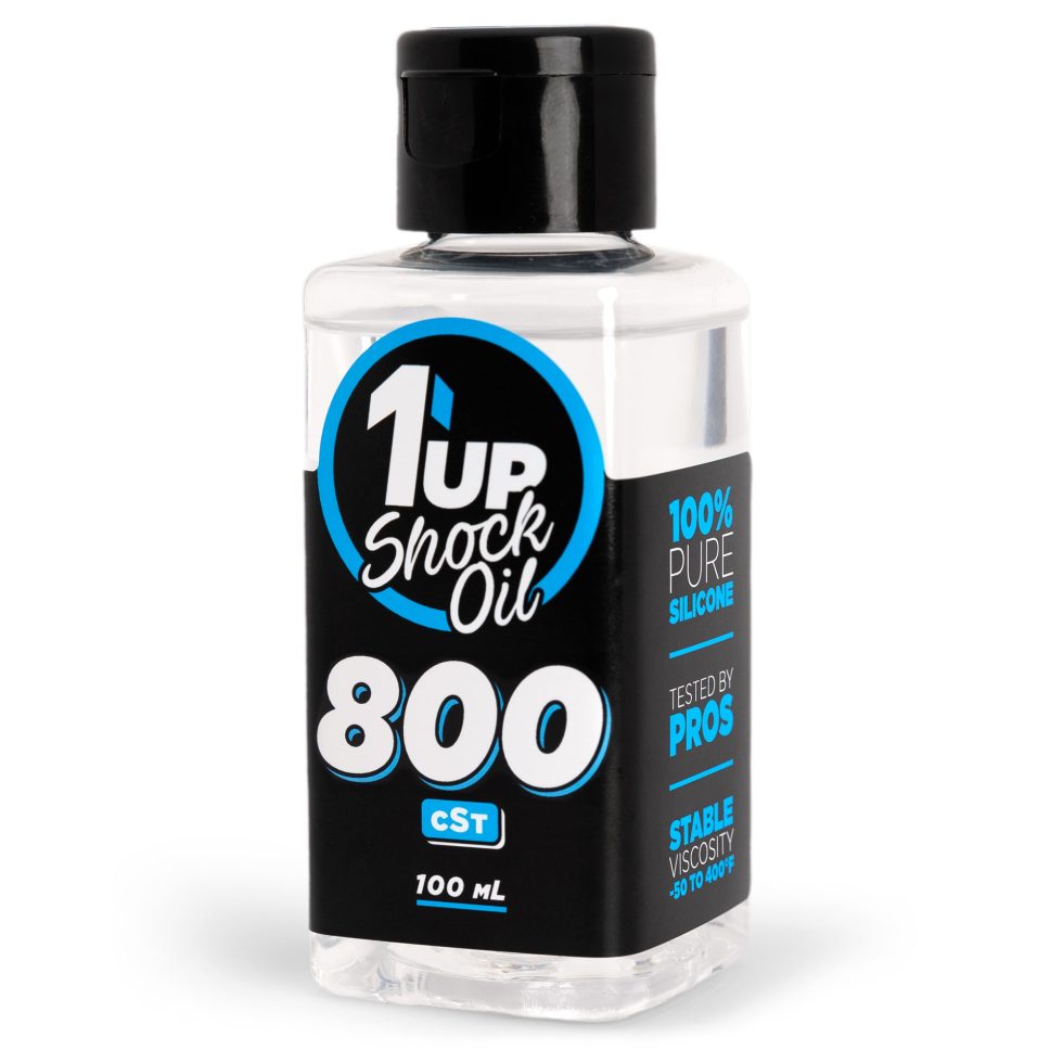 1Up - Pure silicone shock oil - 100ml (800cSt/60wt)