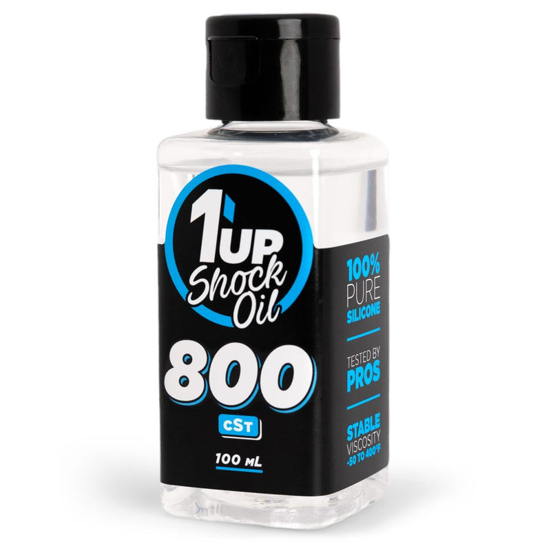 1Up - Pure silicone shock oil - 100ml (800cSt/60wt)