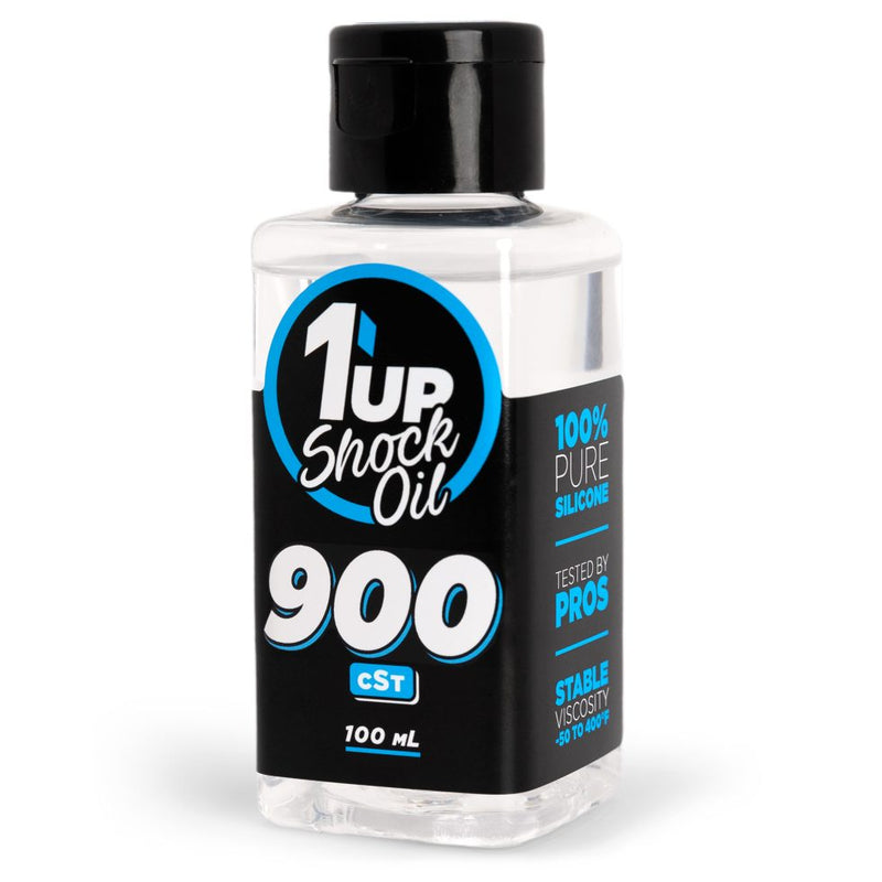 1Up - Pure silicone shock oil - 100ml (900cSt/66.25wt)