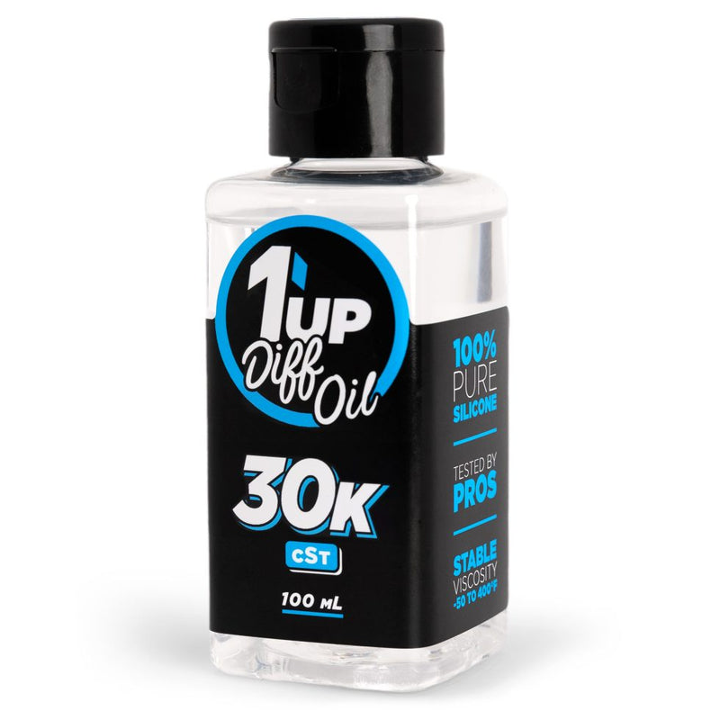 1Up - Pure silicone diff oil - 100ml (30,000cSt)