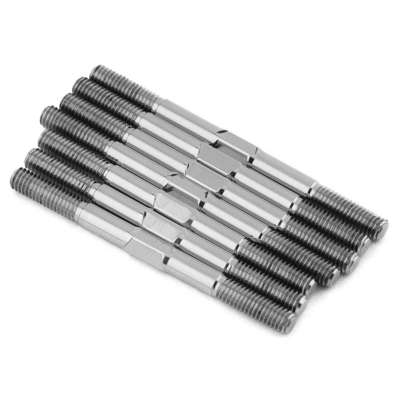 Pro Duty 3.5mm Titanium Turnbuckles - Hand Polished - AE B74.2 (D)