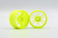 Reve D Drift Wheel UL12 Yellow (6mm Offset) RW-UL12Y6