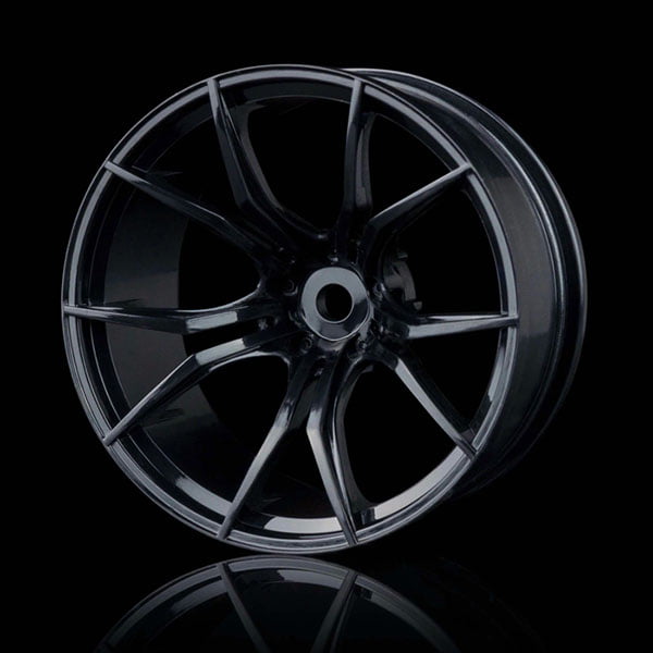 MST Black FX wheel (+3) (4) 832033BK
