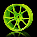 MST Green FX wheel (+8) (4) 102049AG