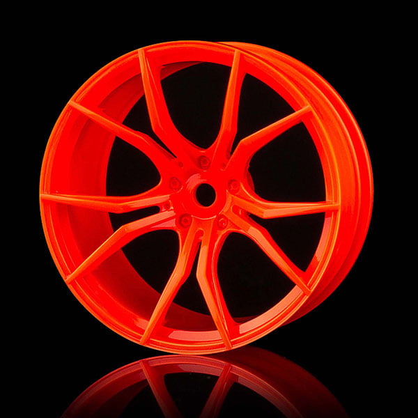 MST Orange FX wheel (+11) (4) 102050O