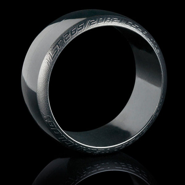 MST CS-R Tire (hardest) (4) PC - 101027