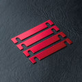 MST Suspension Mount Spacer 0.5mm (4) (red) 820063R
