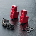 MST Alum. servo mount (red) - 820125R