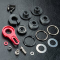 MST Alum. 8-Adjusting Servo Saver (red) 820127R