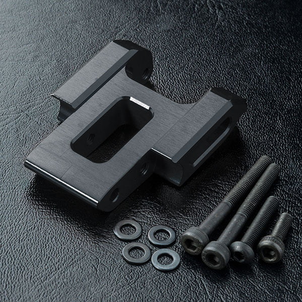 MST RRX 2.0 Alum. Rear Connector (black) - 210602BK