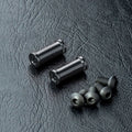 MST Alum. Post M3X13 (black) (2) 210561BK