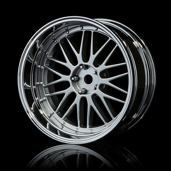 MST S-FS LM offset changeable wheel set (4) - 832101FS