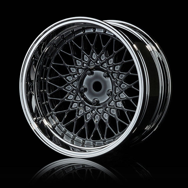 MST S-SBK 501 offset changeable wheel set (4) 832103SBK