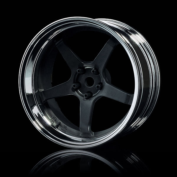 MST S-FBK GT offset changeable wheel set (4) - 832109FBK
