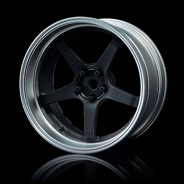 MST FS-FBK GT offset changeable wheel set (4) - 832110FBK