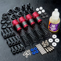 MST TR56 Alum. Damper Set (red) (4) 820120R