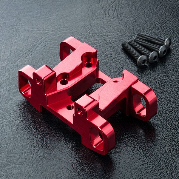 MST RMX 2.0 Alum. Upper Arm Mount (red) - 210598R
