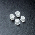 MST Lower suspension mount bush set (white) - 820065W