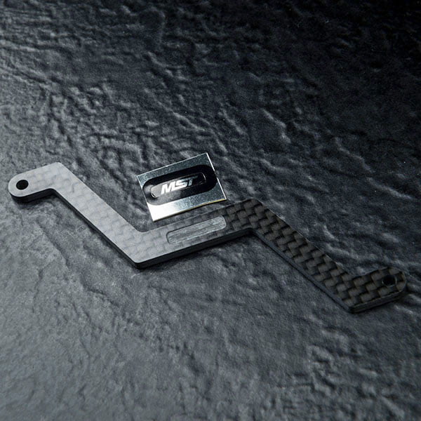 MST RMX 2.5 RS Carbon Short Battery Strap - 210650