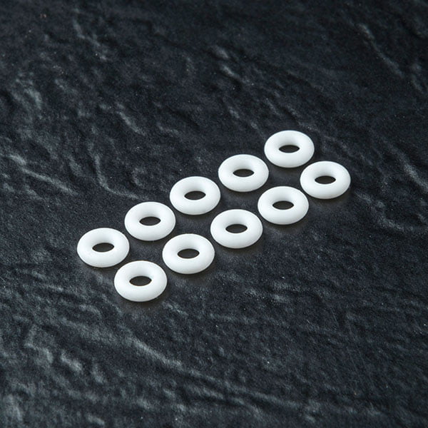 MST High-smooth damper O-ring P3 (white) (10) - 130059