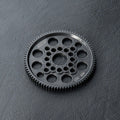 MST 48P Spur gear 82T (black) 148082BK