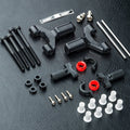 MST Alum. Front Lower Arm Set (black) 820117BK