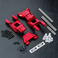 MST Alum. MB rear suspension kit (RED) - 210616R