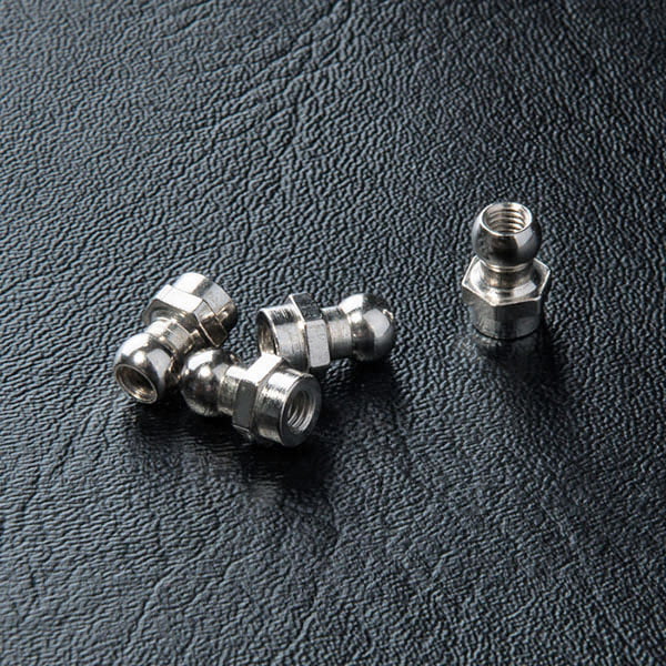 MST Ball connector nut L 4.8 (4) - 210344