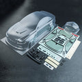 MST E92 body (clear) - 720011