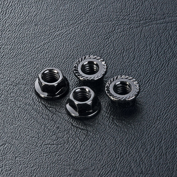MST Wheel nut m4 (4) - 820074