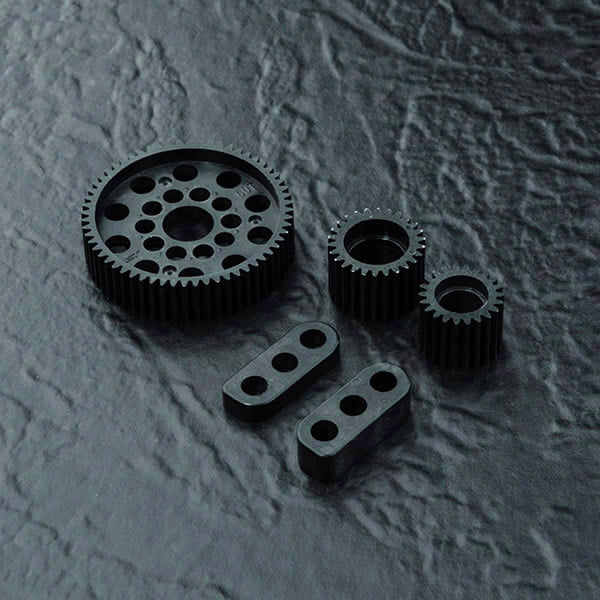 MST Idler Gear Set & Ball Diff. Gear - 230135