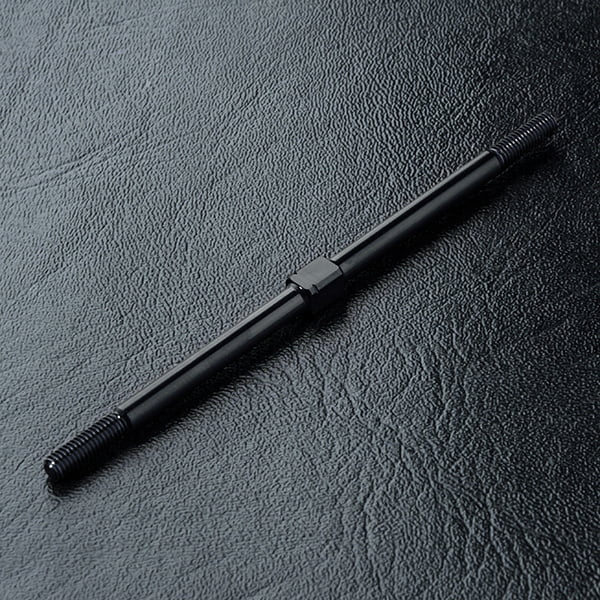 MST Alum. Turnbuckle 3X76 (black) 810016BK
