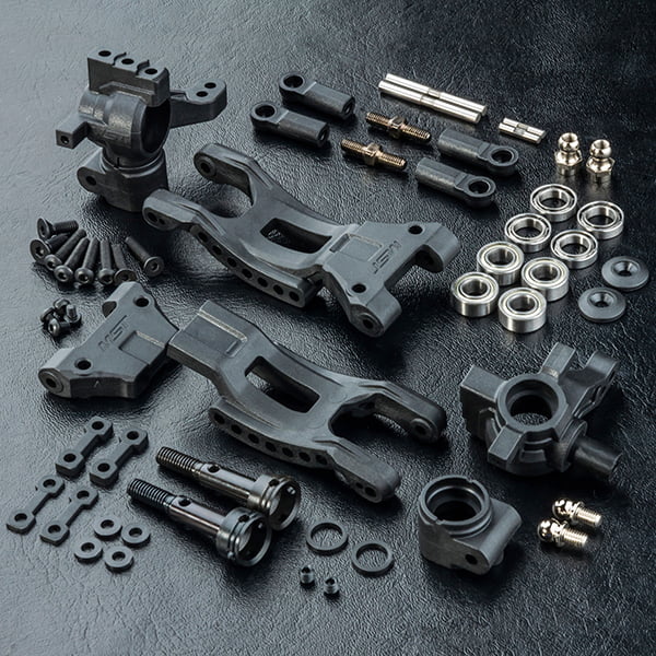 MST MB Rear suspension kit - 210594