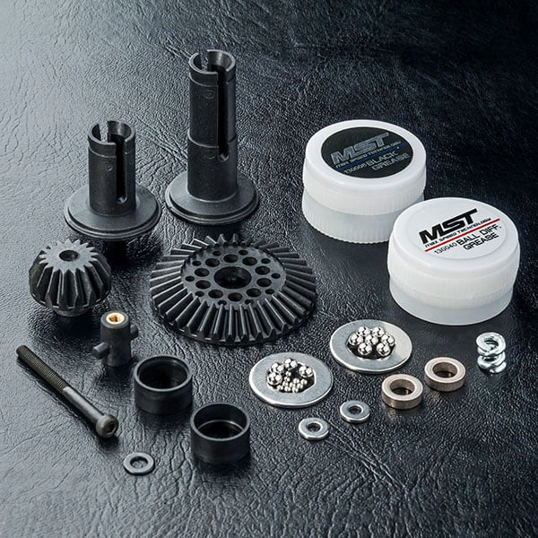 MST RMX 2.0 Ball Diff. Set - 210592