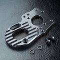 MST RMX 2.0 Alum. Motor Mount (black) 210583BK