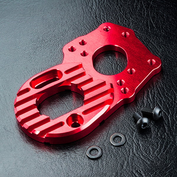 MST RMX 2.0 Alum. Motor Mount (red) 210583R