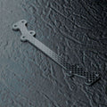 MST Carbon Crossbar 2.0 for Magnetic Body Post - 820144