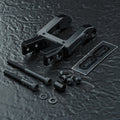 MST RMX 2.0 Alum. Integrated Upper Deck Connecter (black) 210640BK