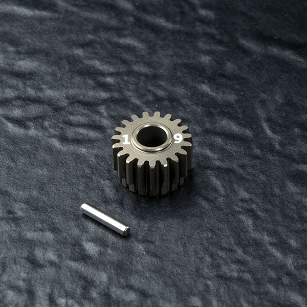 MST MRX Alum. Tail Gear 19T - 210671
