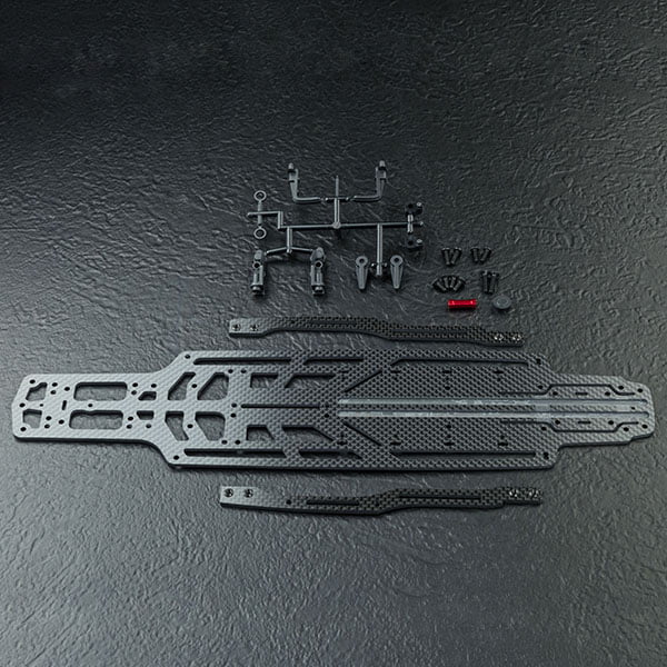 MST RMX Lightweight Carbon Deck Set - 210676
