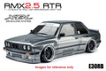 MST RMX 2.5 RTR E30RB (grey) (brushless) 533907GR