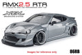 MST RMX 2.5 RTR 86RB (metal grey) (brushless) 533905MGR