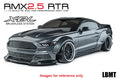 MST RMX 2.5 RTR LBMT (grey) (brushless) - 533904GR