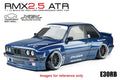 MST RMX 2.5 ATR E30RB (clear body) (brushless) 533907C