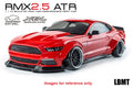 MST RMX 2.5 ATR LBMT (clear body) (brushless) - 533904C